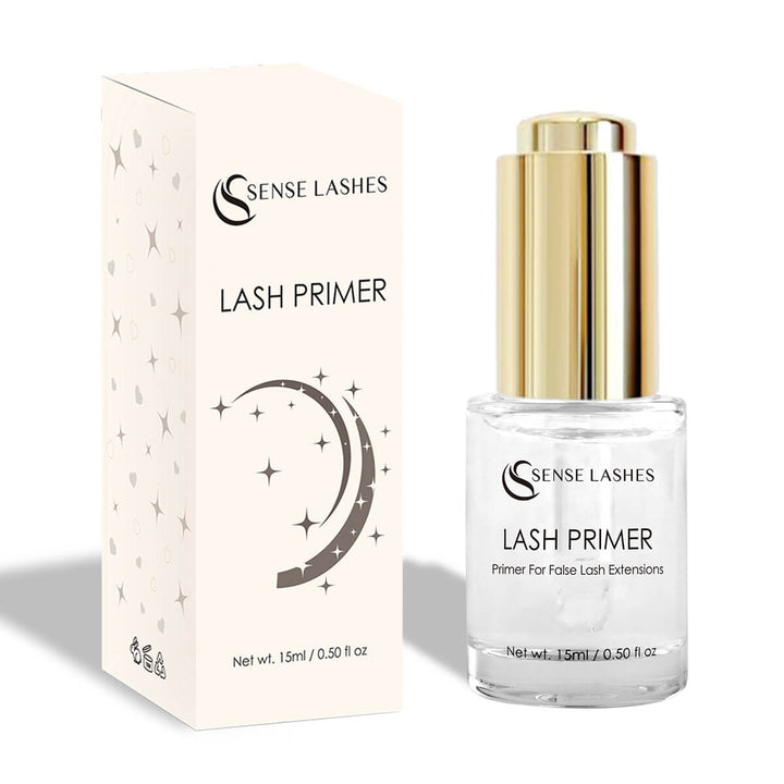 Sense Lashes Lash Primer for Eyelash Extensions 