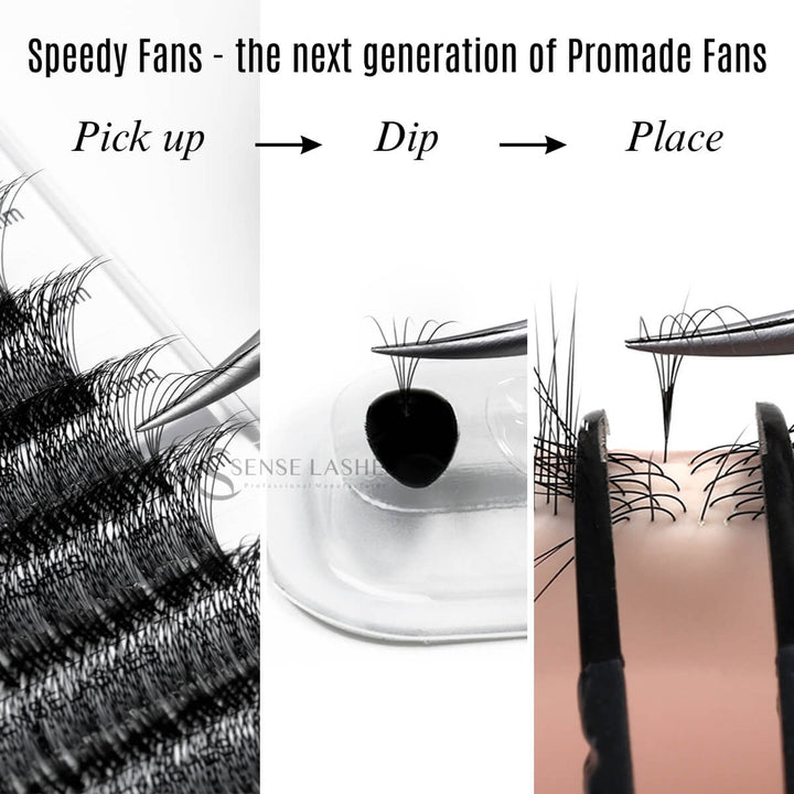 5D Speedy Pro Made Fans