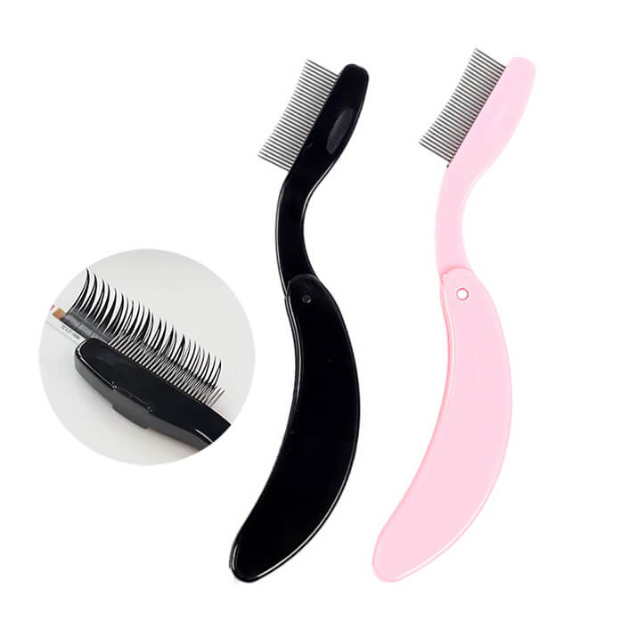 Spike Lash Comb, perfect tool for wet lash look 