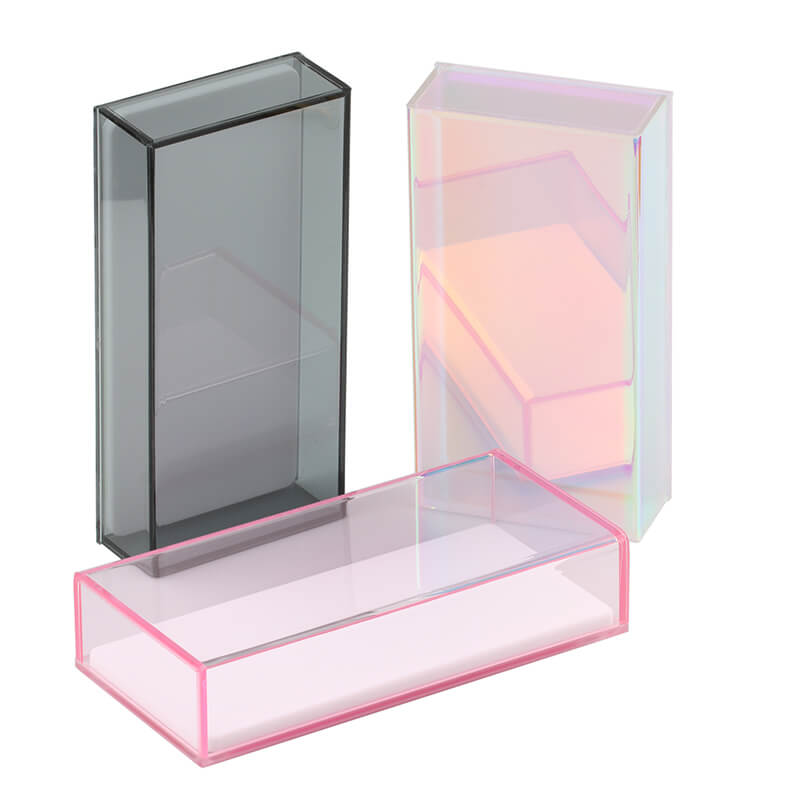 Acrylic Lash Tile with Cover - Professional eyelash extension supplies 