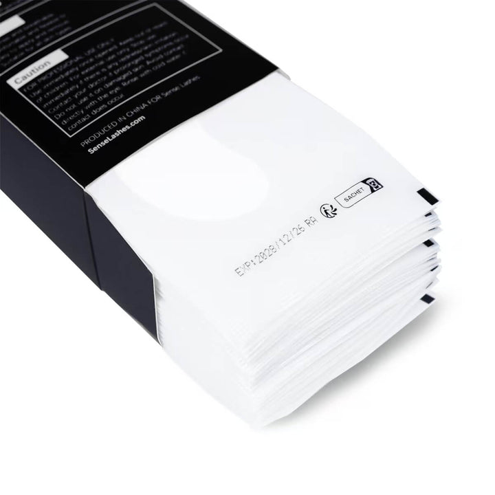 Lappenfreie Gel-Augenpads 50 Paare