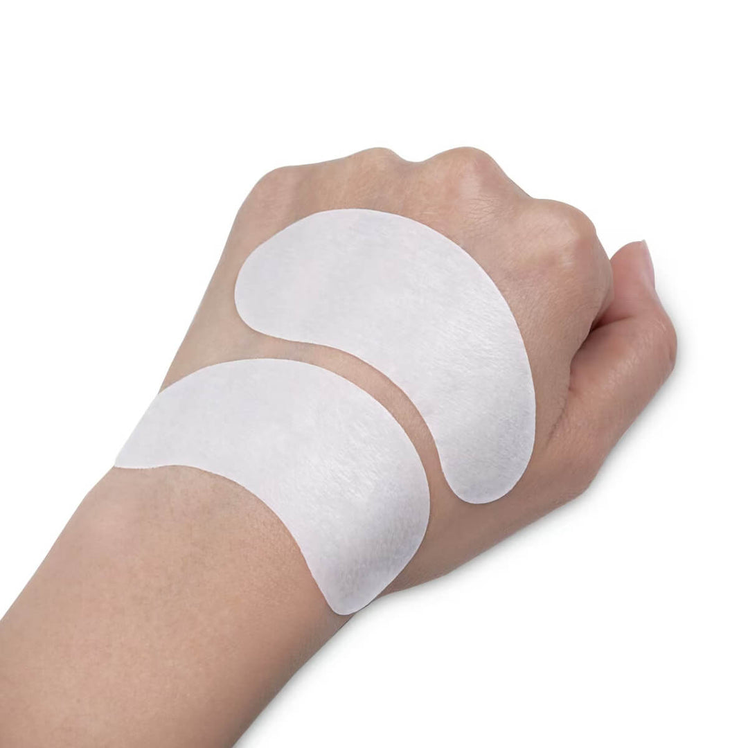 Lappenfreie Gel-Augenpads 50 Paare