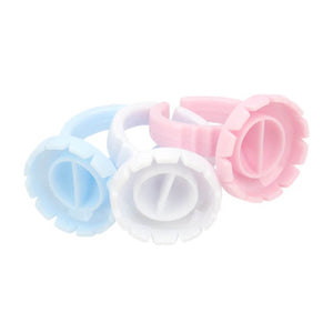 Blooming Glue Rings | 100 PCS