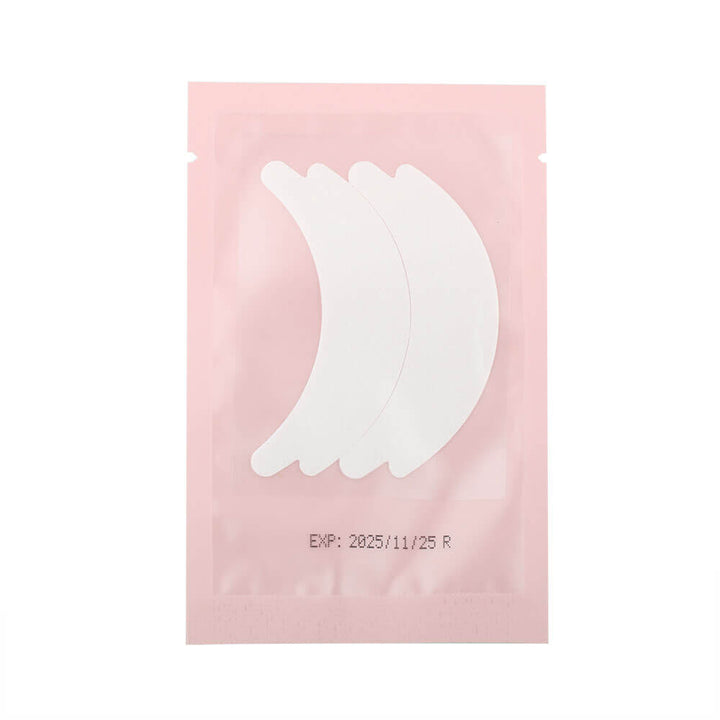 Butterfly Shaped Foam Eyepads - Premium eye pads for lash extensions 