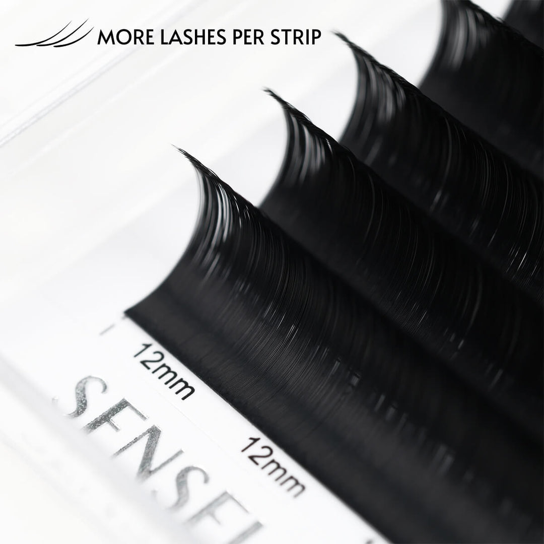 0.07MM Cashmere Premium Mega Volume Eyelash Extensions