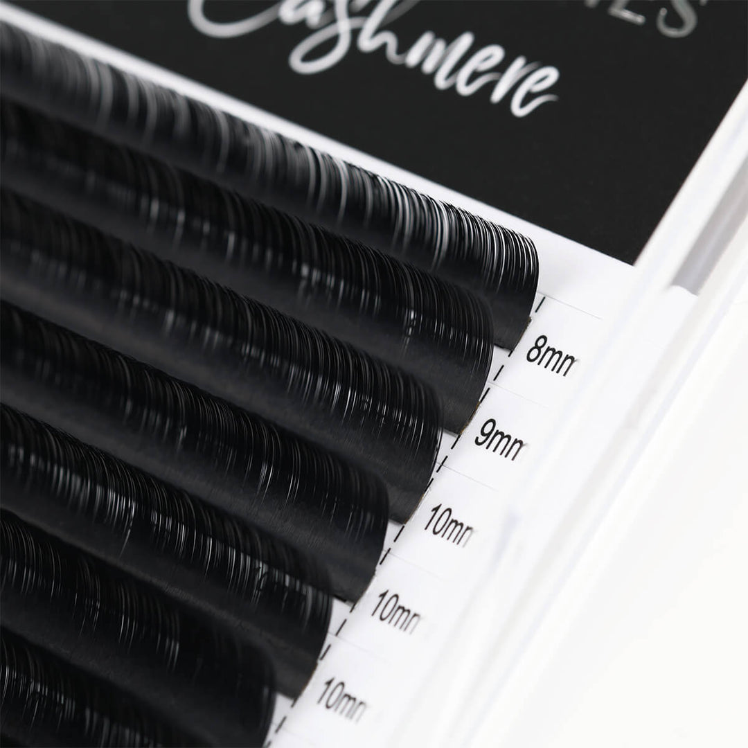 0.07MM Cashmere Premium Mega Volume Eyelash Extensions