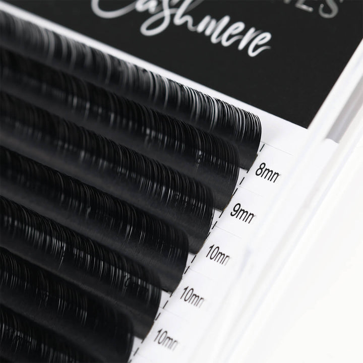 0.07MM Cashmere Premium Mega Volume Eyelash Extensions