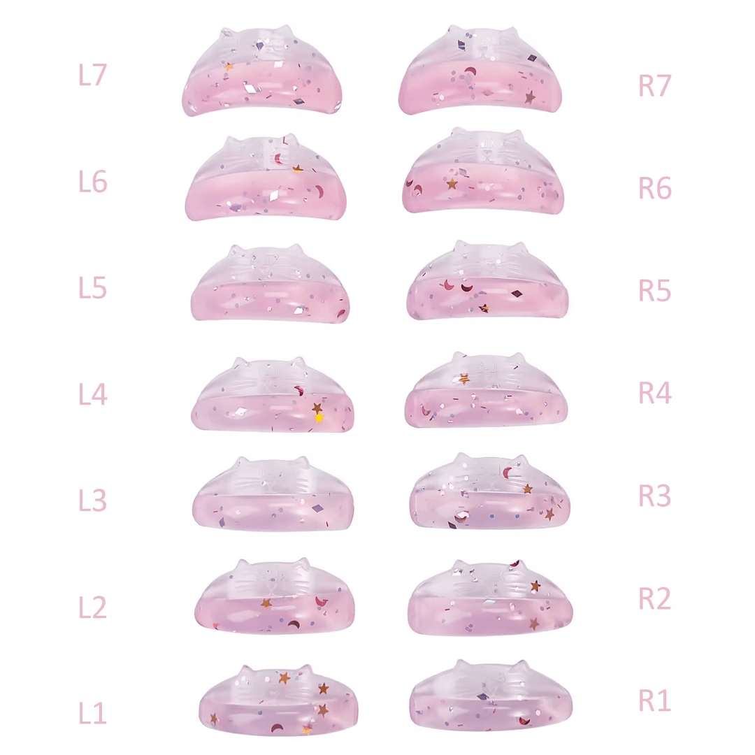 Cat Lash Lift Shields