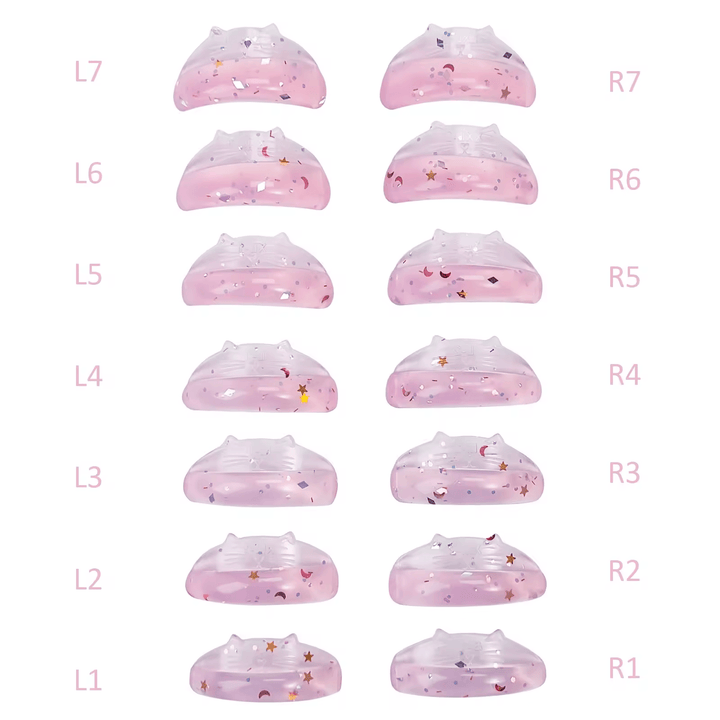 Cat Lash Lift Shields