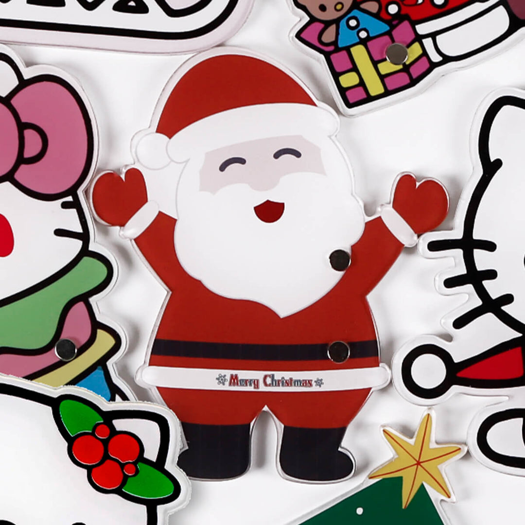 Christmas Lash Pallet For Eyelash Extension