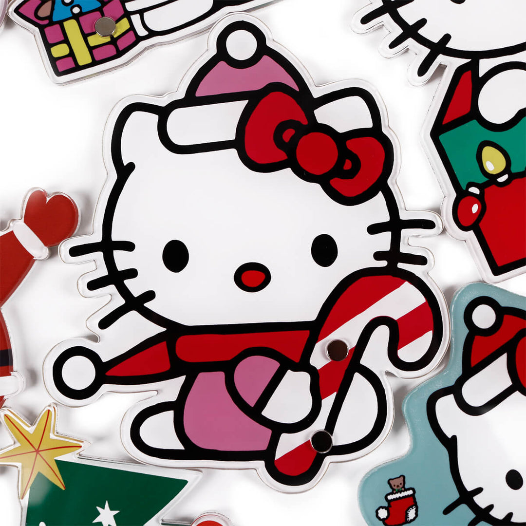 Christmas Lash Pallet For Eyelash Extension