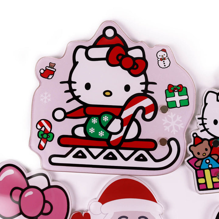 Christmas Lash Pallet For Eyelash Extension