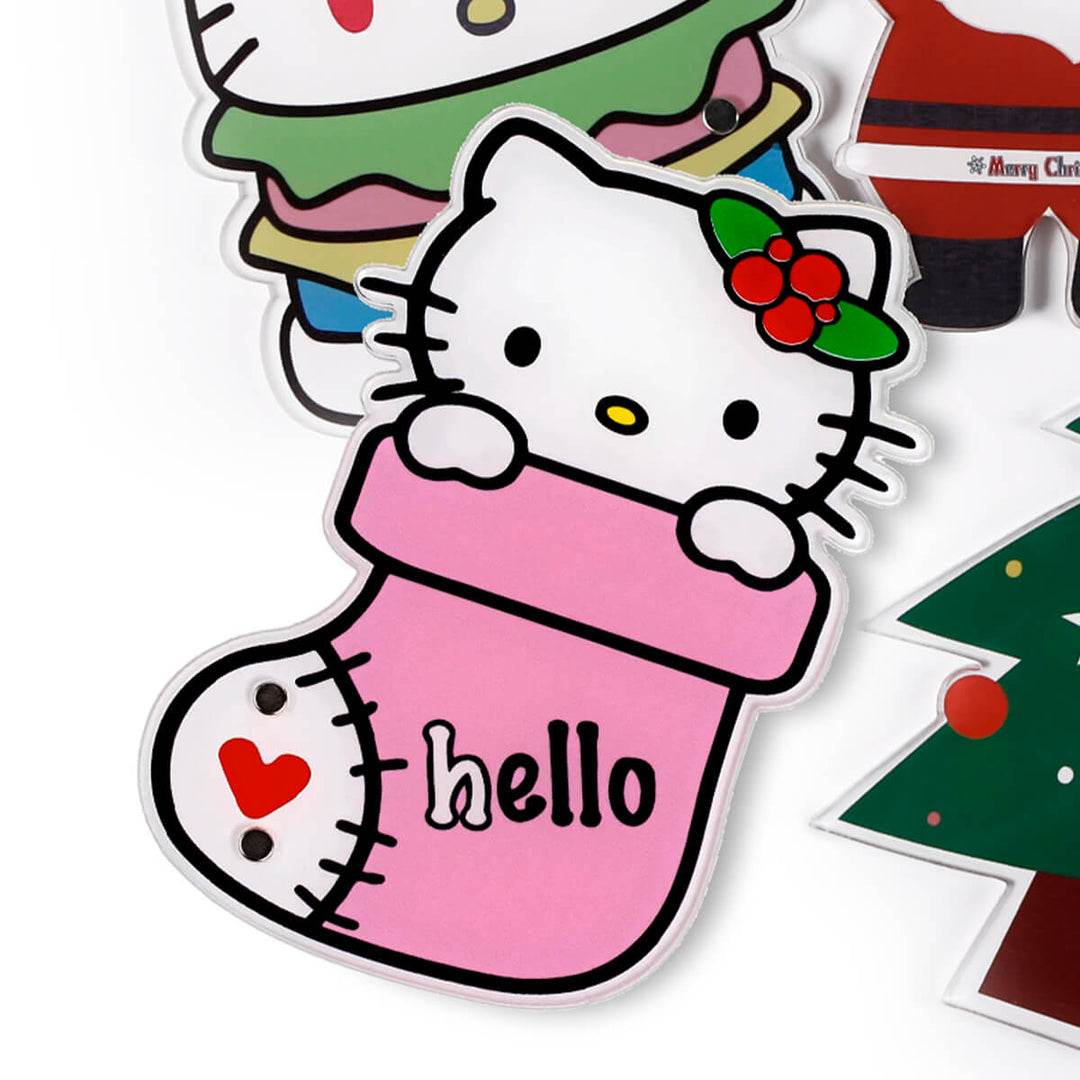 Christmas Lash Pallet For Eyelash Extension