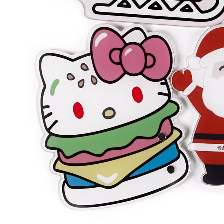 Christmas Lash Pallet For Eyelash Extension