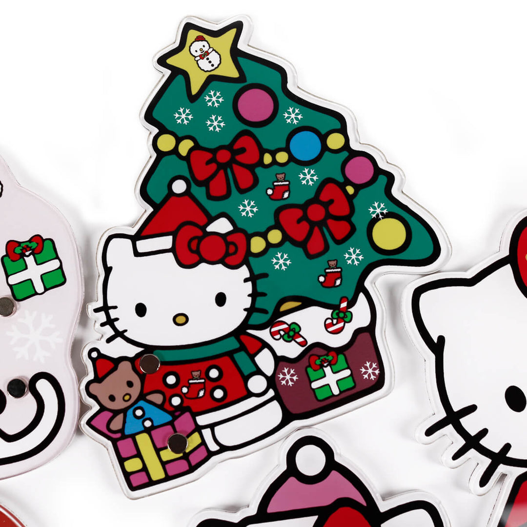 Christmas Lash Pallet For Eyelash Extension