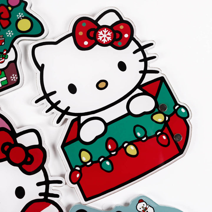 Christmas Lash Pallet For Eyelash Extension