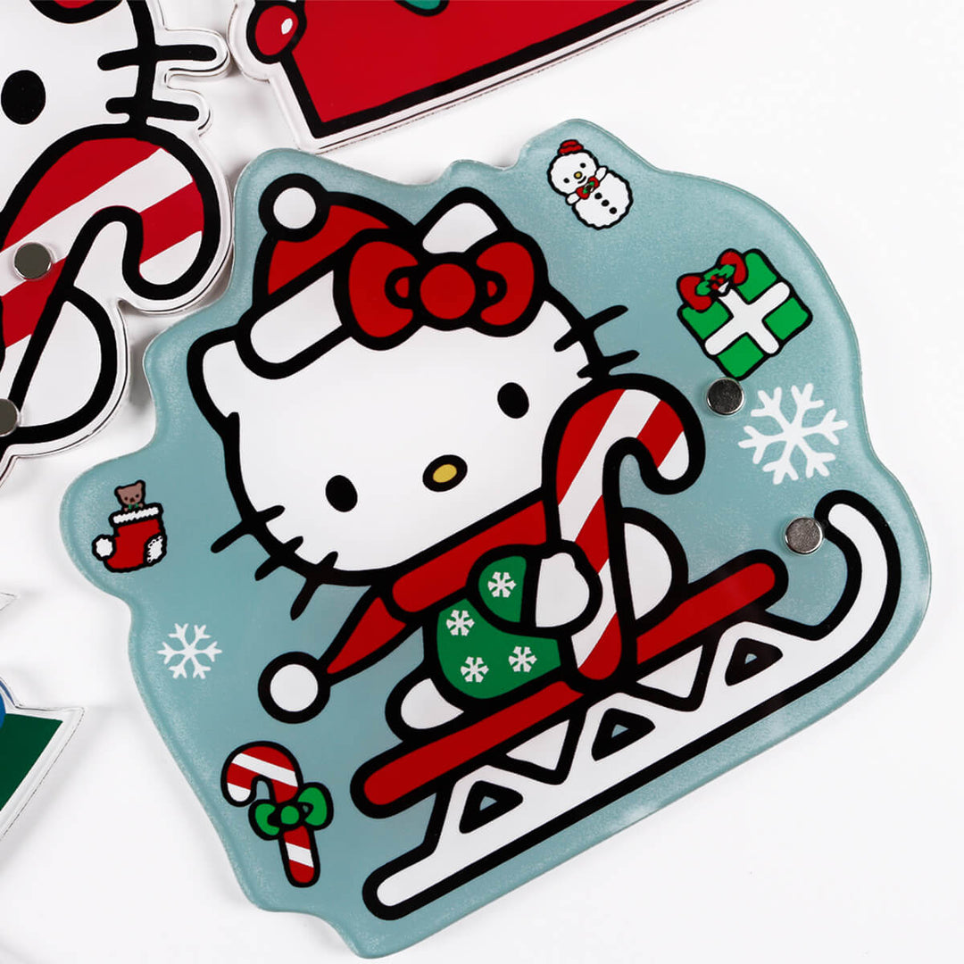 Christmas Lash Pallet For Eyelash Extension