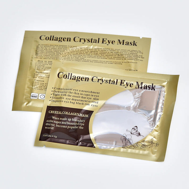 Collagen Crystal Eye Mask for eye care 