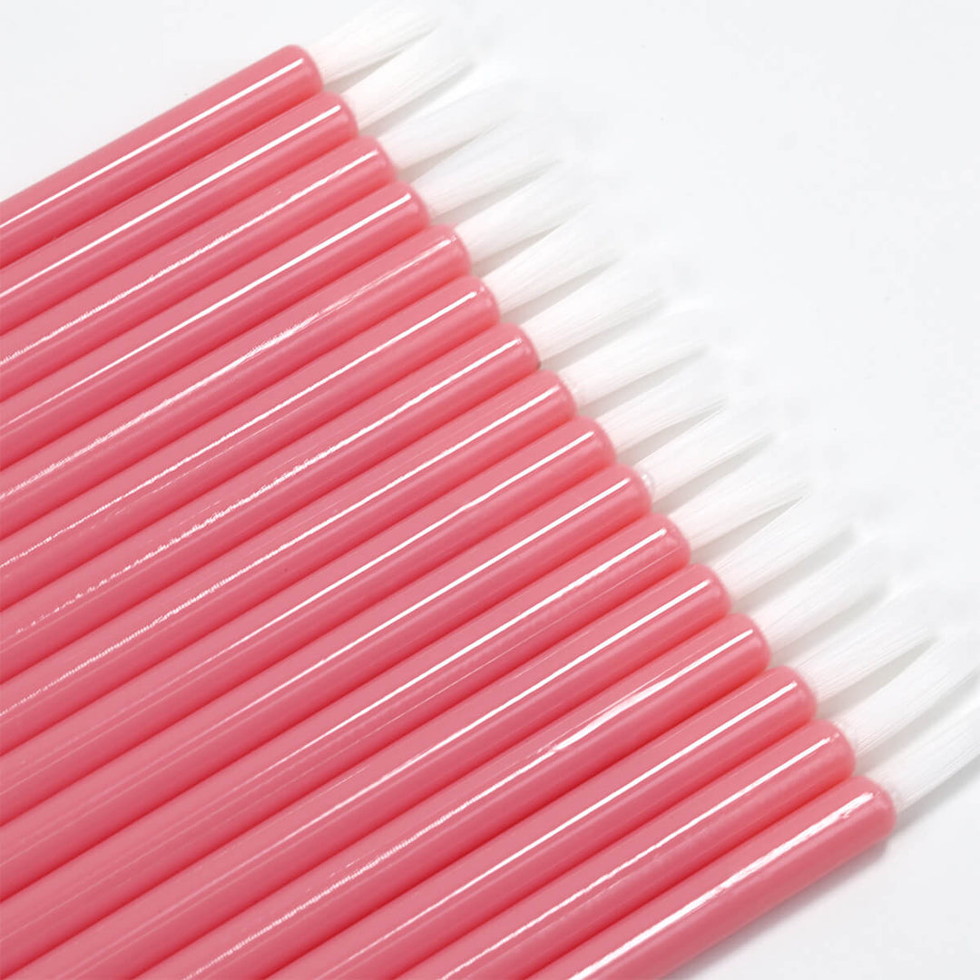 Nylon Brush Applicators-50 PCS