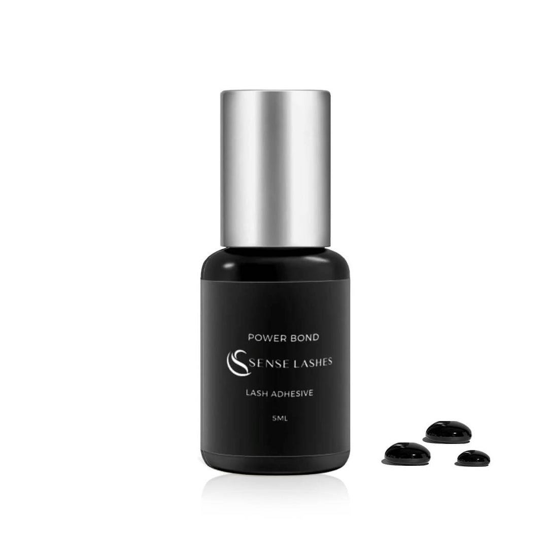 Power Bond Lash Adhesive from SENSELASHES