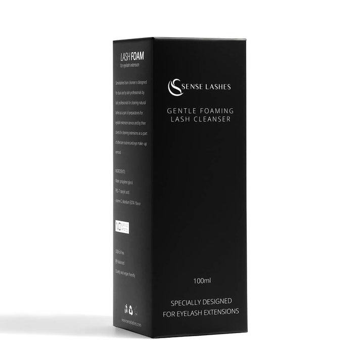 Eyelash Shampoo / Foam Cleanser 100ml