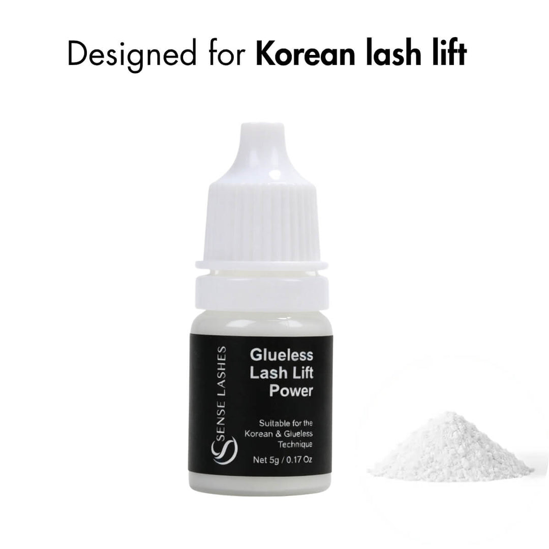 Glueless Lash Lift Power