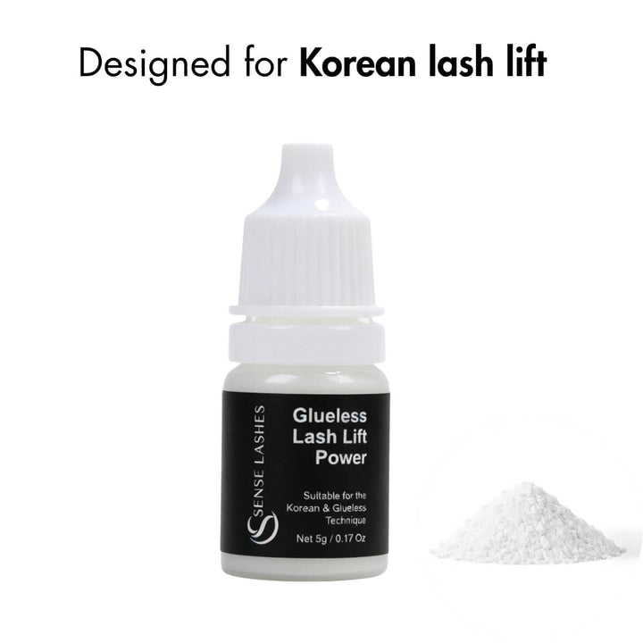 Glueless Lash Lift Power