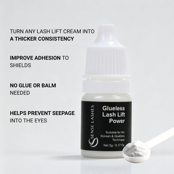 Glueless Lash Lift Power