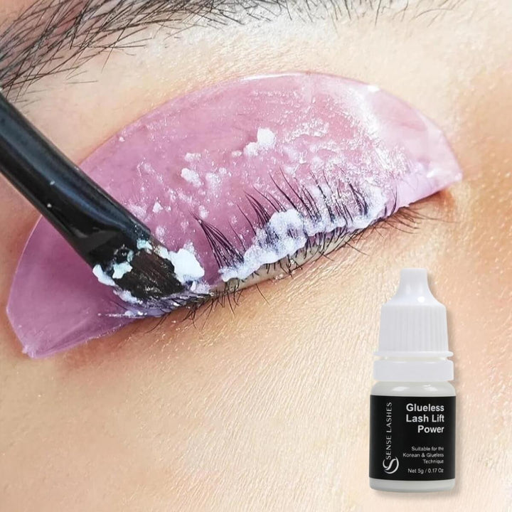 Glueless Lash Lift Power