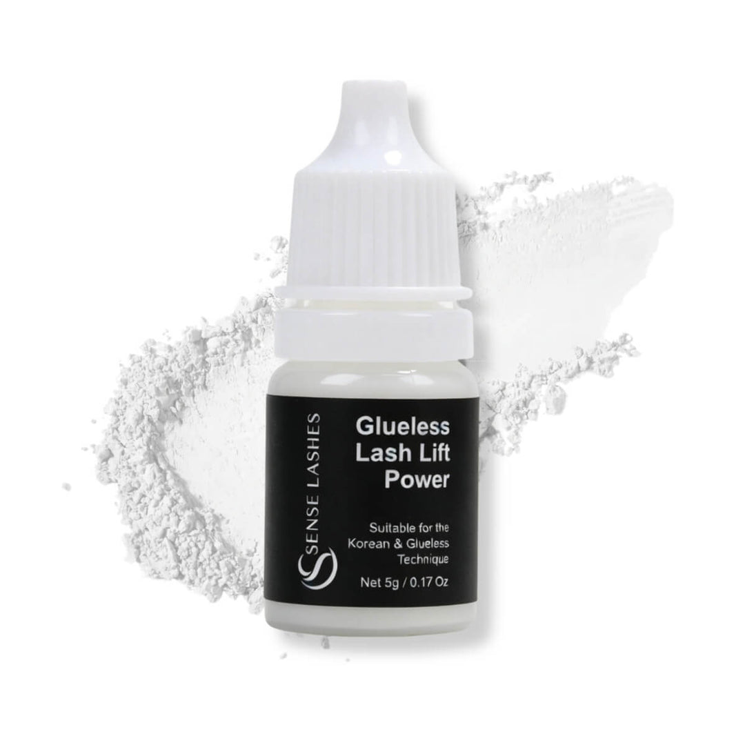 Glueless Lash Lift Power