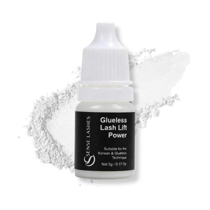 Glueless Lash Lift Power