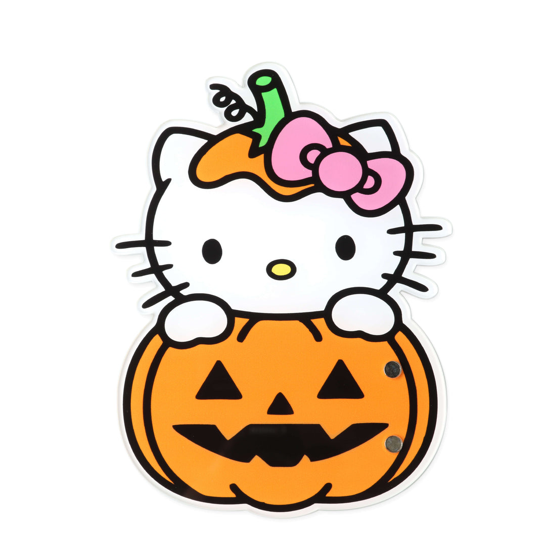 Halloween Lash Palette with Hello Kitty pumpkin design