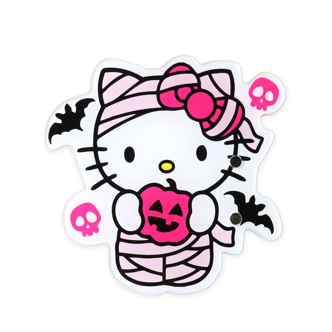 Halloween Lash Palette with Mummy Kitty design