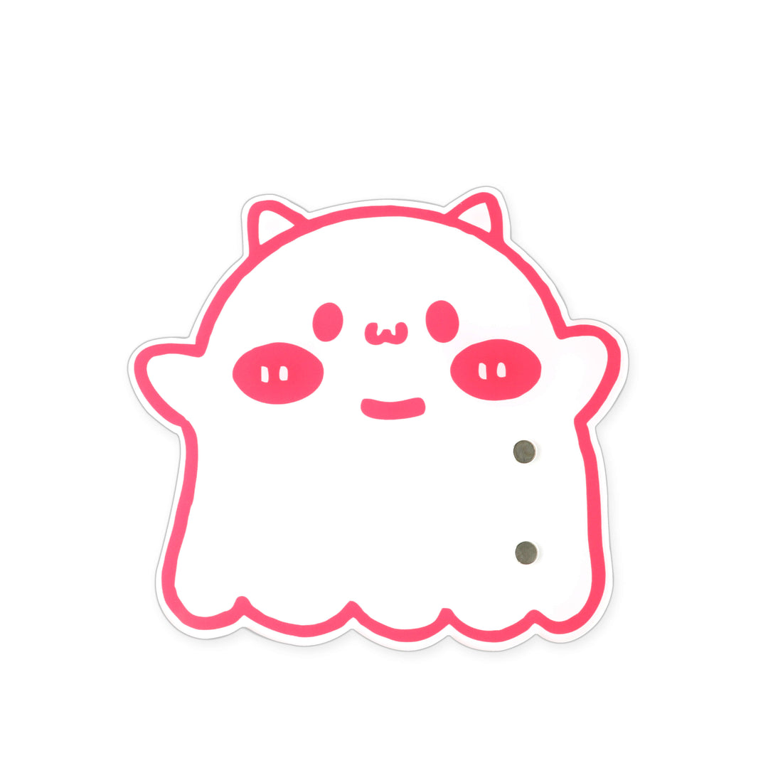 Cute Halloween Lash Palette Ghost Design
