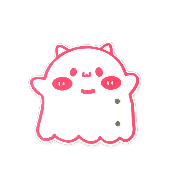Cute Halloween Lash Palette Ghost Design