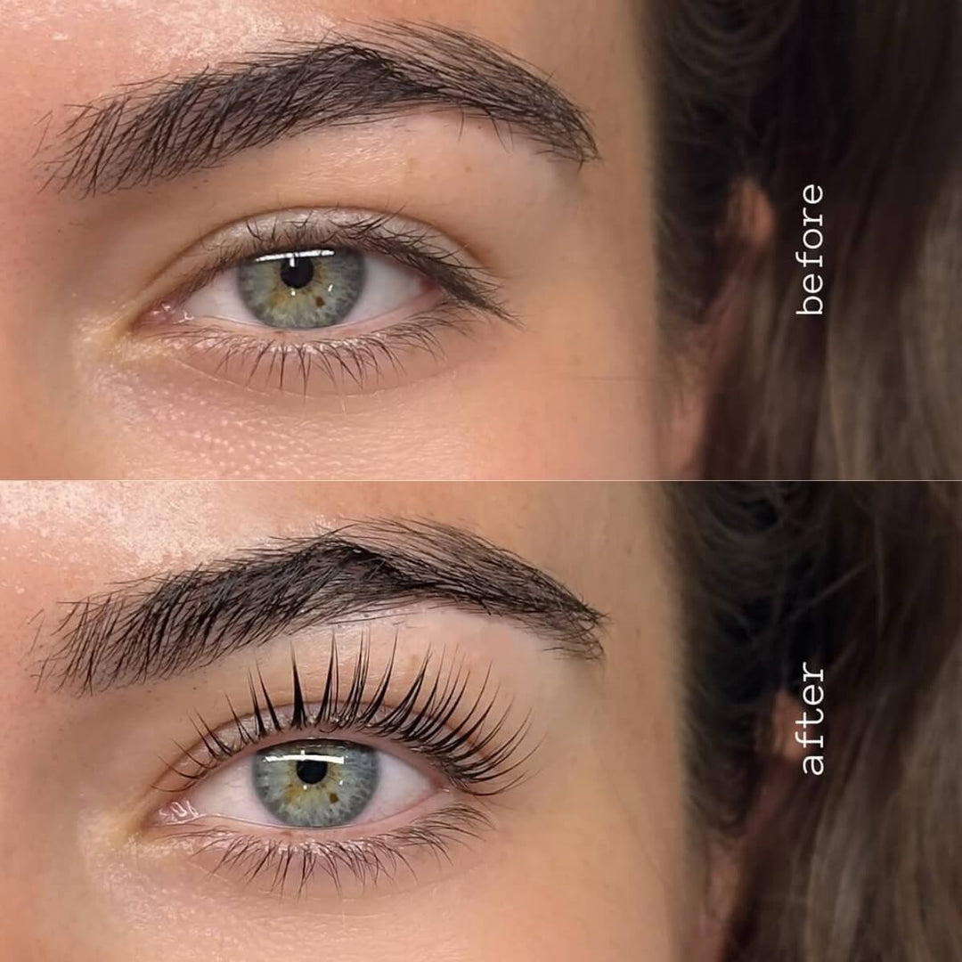 Korean Lash Lift Kit | Single-use Sachets