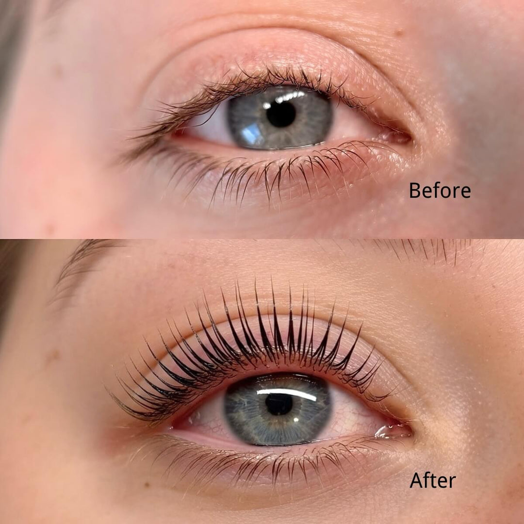Korean Lash Lift Kit | Single-use Sachets