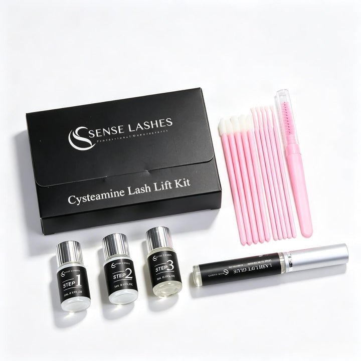 Korean Lash Lift Cysteamine Kit