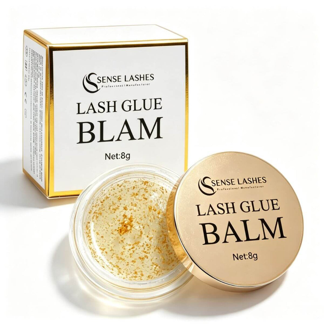 Korean Lash Lift Glue Balm | Ultra Strong Hold