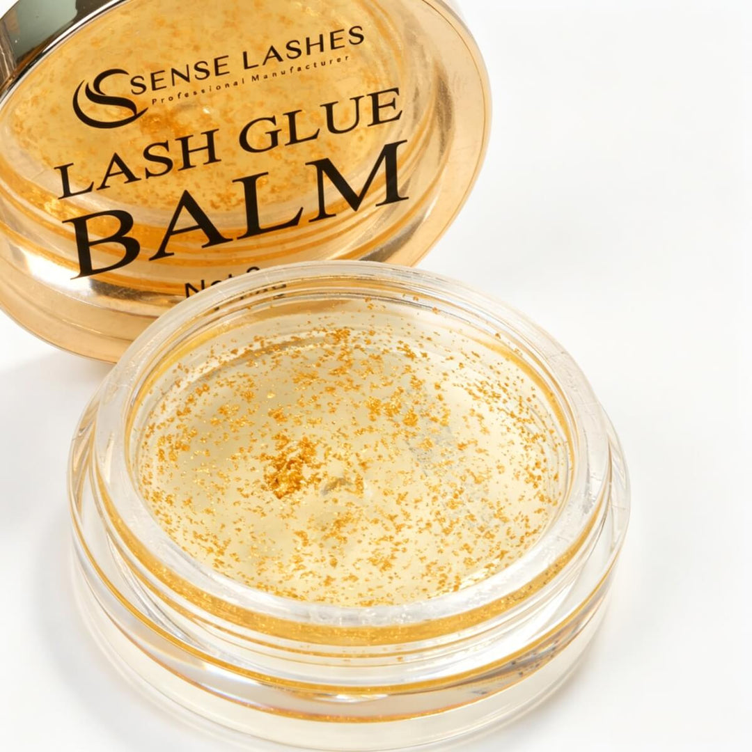 Korean Lash Lift Glue Balm | Ultra Strong Hold