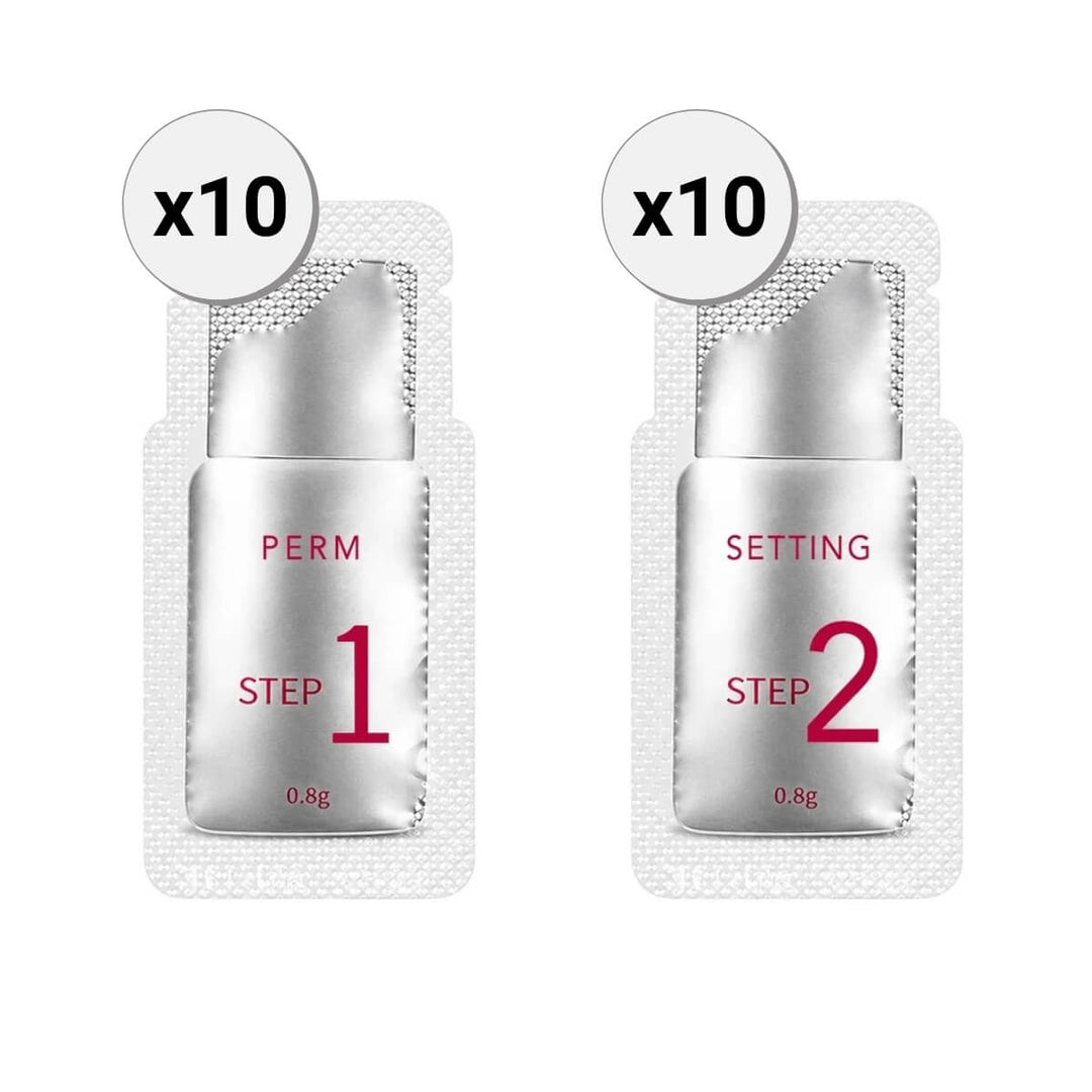 Korean Lash Lift Kit | Single-use Sachets