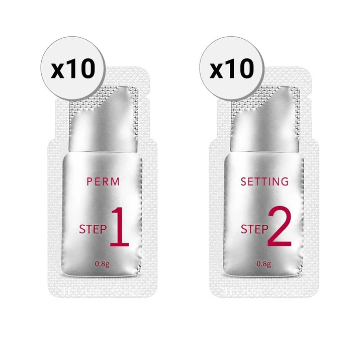 Korean Lash Lift Kit | Single-use Sachets