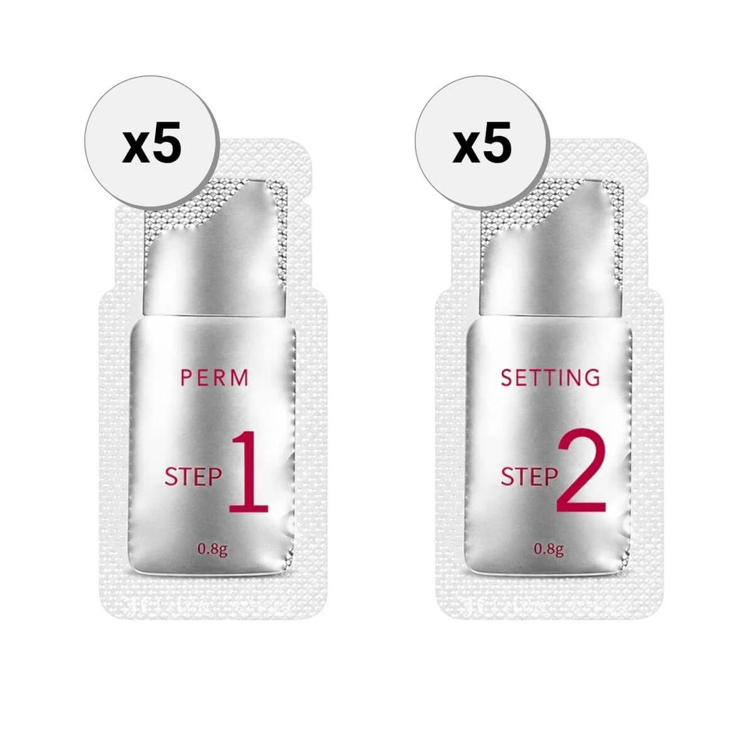 Korean Lash Lift Kit | Single-use Sachets