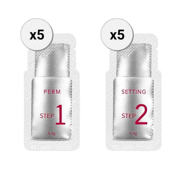 Korean Lash Lift Kit | Single-use Sachets