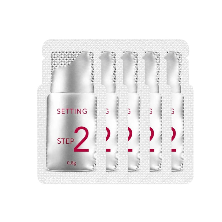 Korean Lash Lift Kit | Single-use Sachets