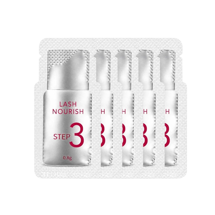 Korean Lash Lift Kit | Single-use Sachets