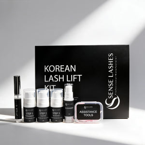 Korean Lash Lift Pro Kit