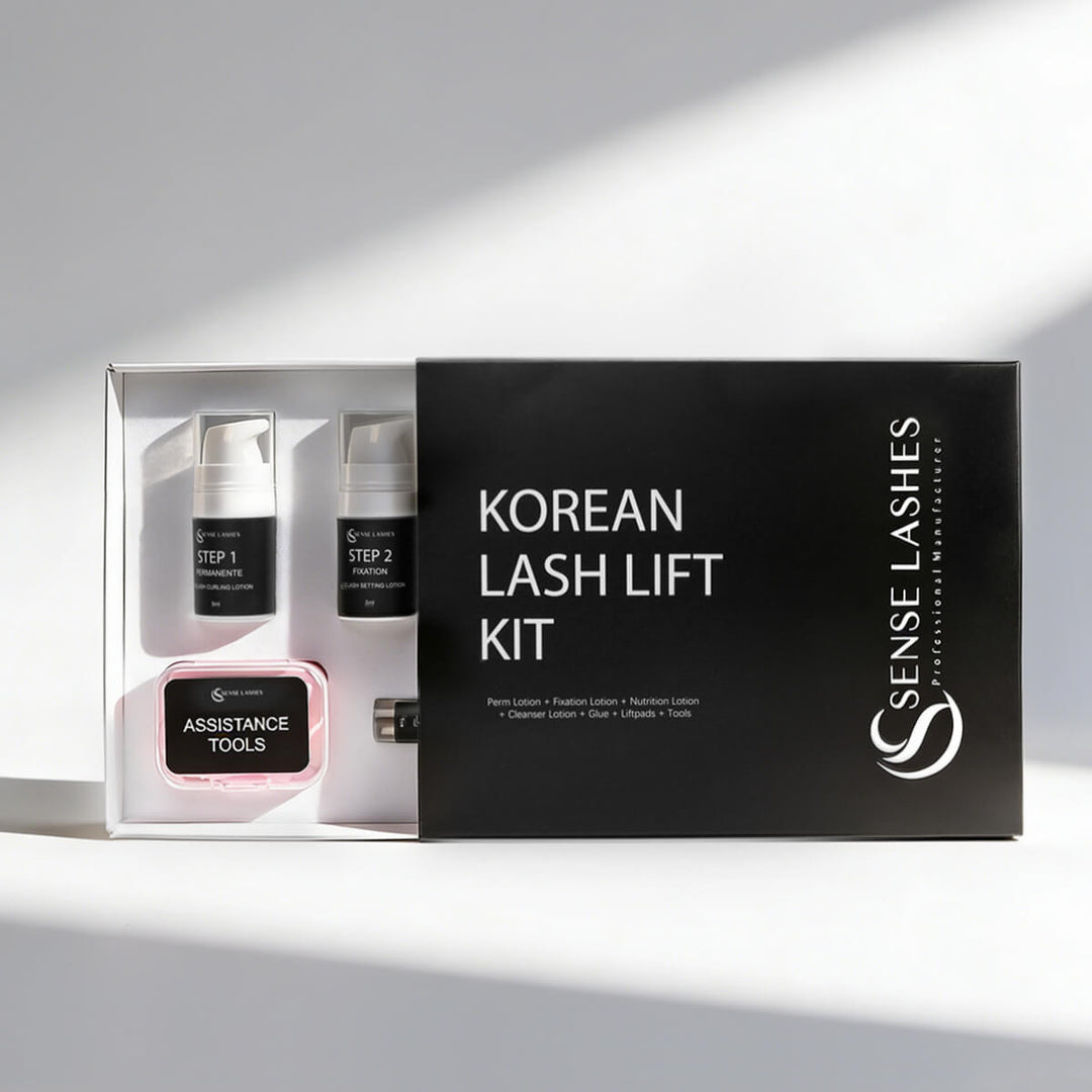Korean Lash Lift Pro Kit