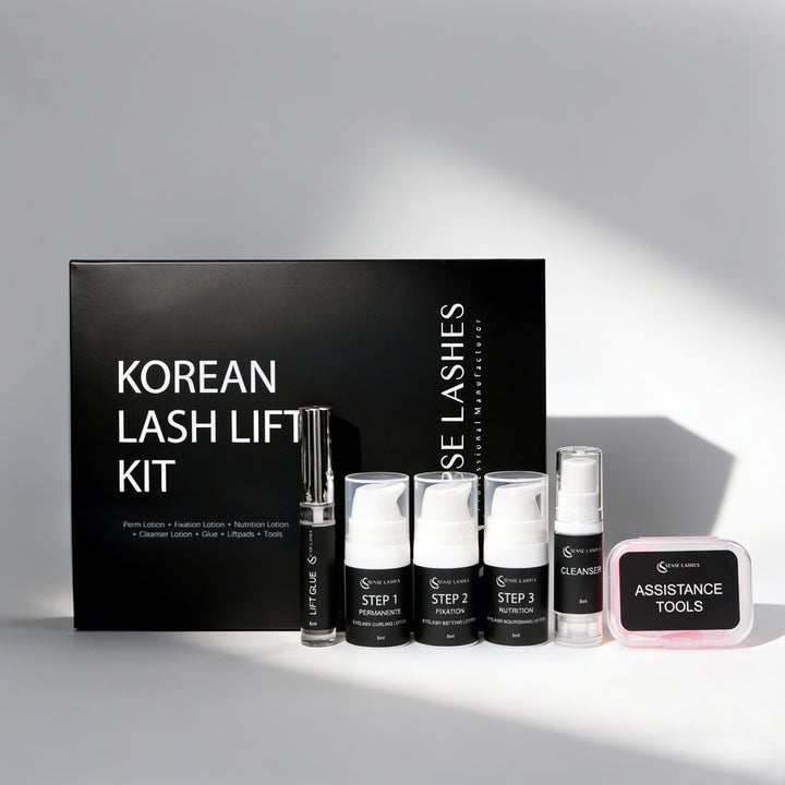 Korean Lash Lift Pro Kit