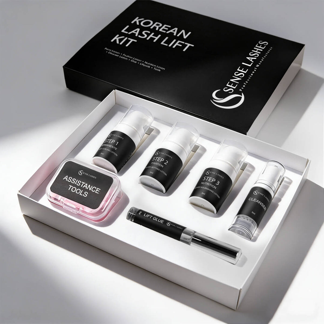 Korean Lash Lift Pro Kit